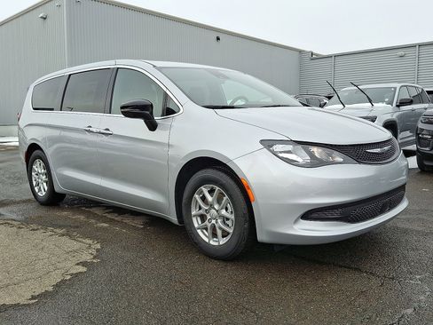 New 2026 Chrysler Voyager LX image 1