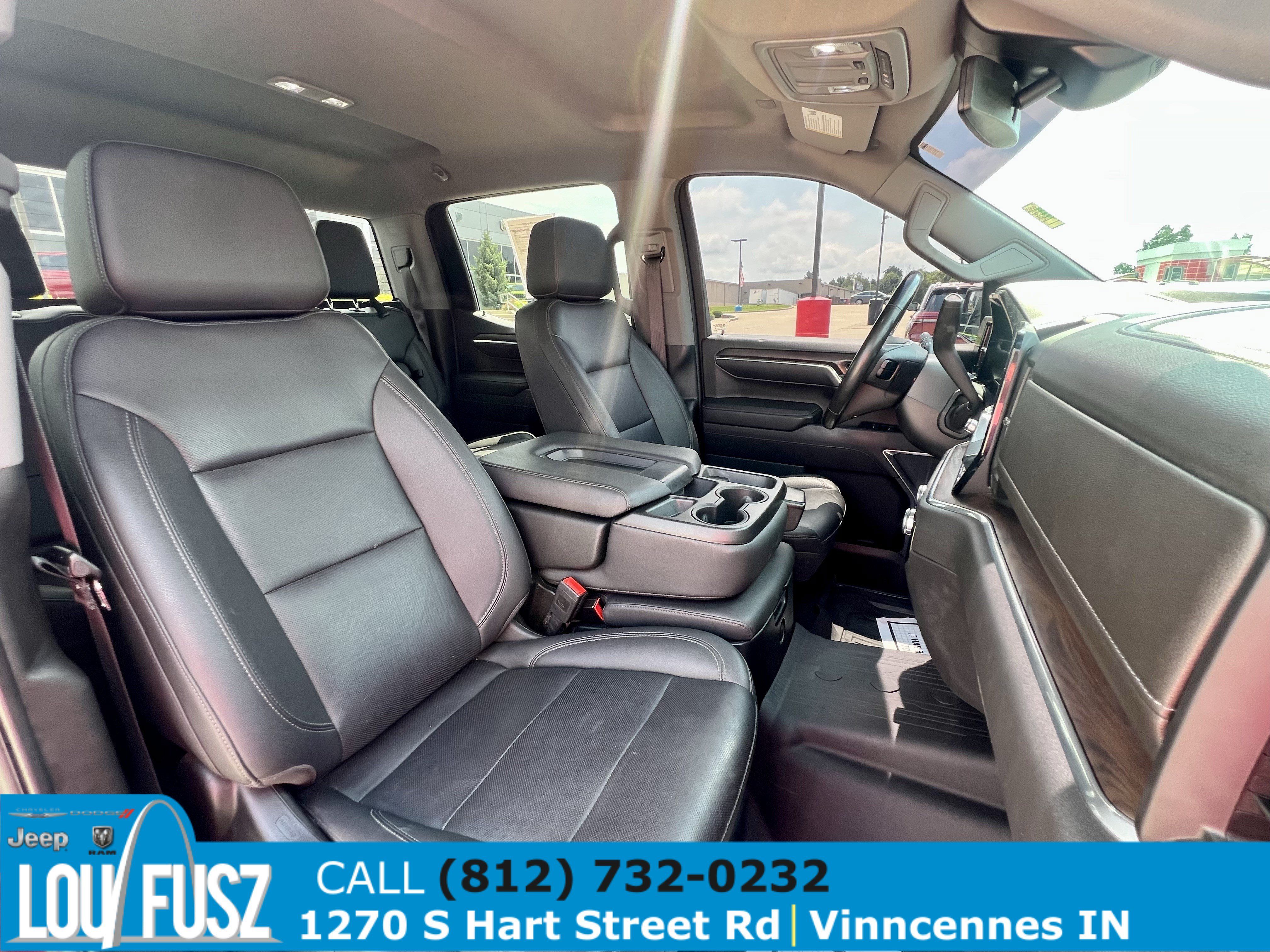 Used 2022 GMC Sierra 1500 SLT AWD/4WD image 20