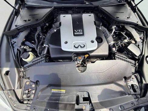 Used 2015 INFINITI Q50 Premium w/ Navigation Package image 10