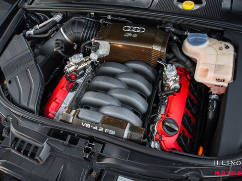 Used 2008 Audi RS 4 Sedan image 38