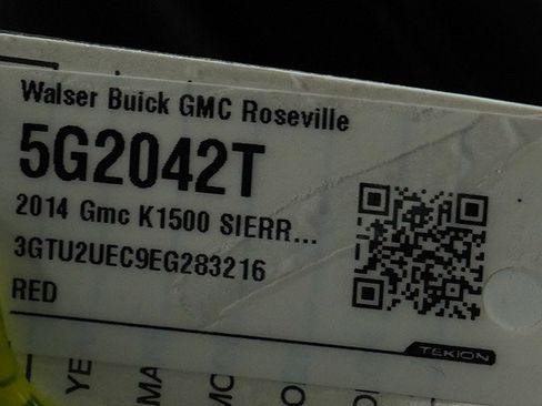 Used 2014 GMC Sierra 1500 SLE w/ SLE Value Package image 29