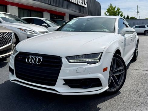 Used 2016 Audi S7 AWD/4WD image 1