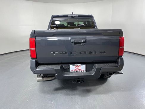 New 2026 Toyota Tacoma TRD Sport w/ TRD Sport Premium Package image 5