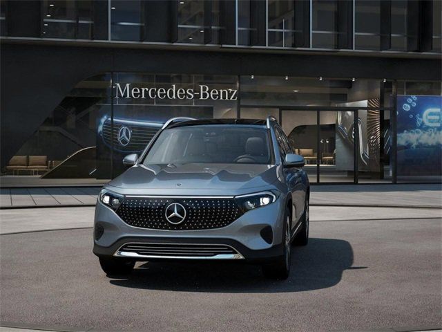 Certified 2025 Mercedes-Benz EQB 250+ image 42