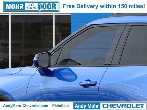 New 2025 Chevrolet Blazer RS w/ Driver Confidence II Package AWD/4WD image 15
