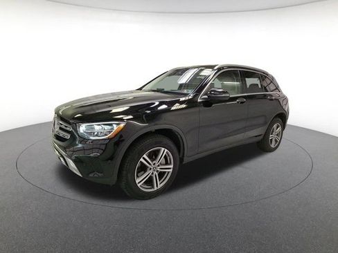 Certified 2022 Mercedes-Benz GLC 300 4MATIC image 1