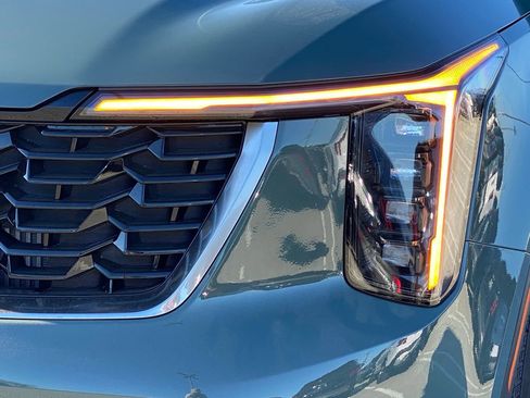 New 2026 Kia Sorento EX w/ EX Premium Package image 8