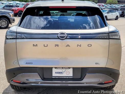 New 2026 Nissan Murano SL AWD/4WD image 5