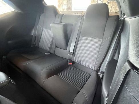 Used 2023 Dodge Challenger SXT w/ Blacktop Package image 11