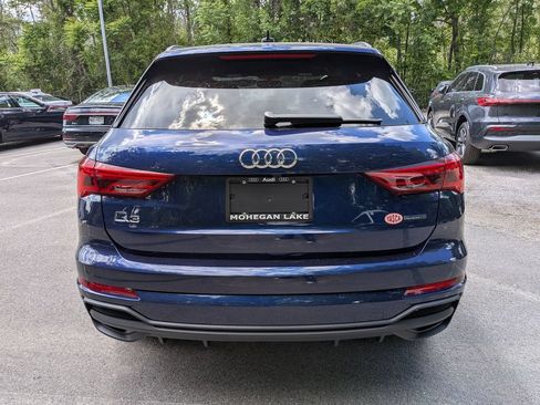 Used 2025 Audi Q3 2.0T Premium w/ Convenience Package AWD/4WD image 4