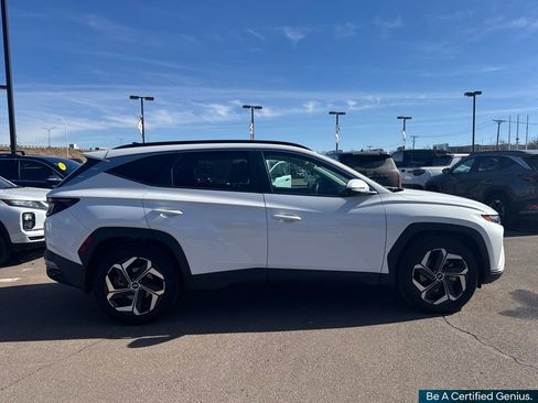 Certified 2023 Hyundai Tucson SEL w/ Convenience Package image 12