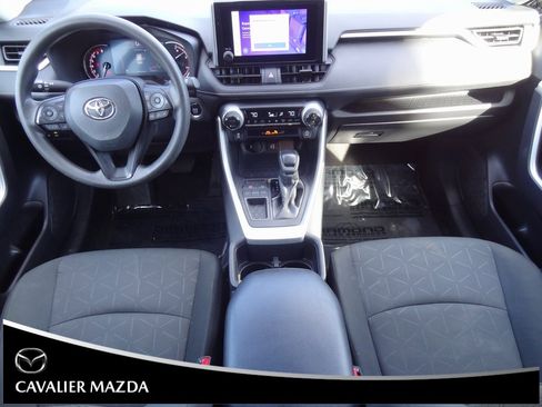 Used 2024 Toyota RAV4 XLE image 15