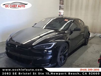 Used 2022 Tesla Model S