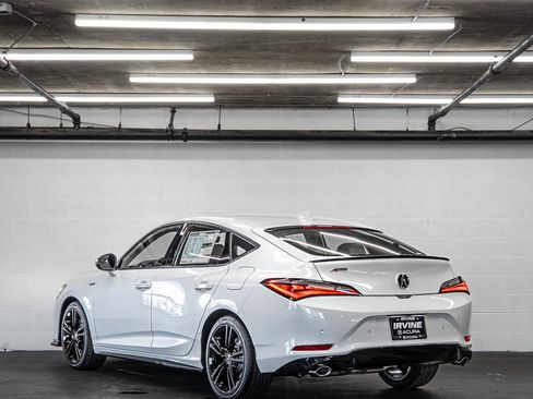 New 2026 Acura Integra A-Spec FWD image 3