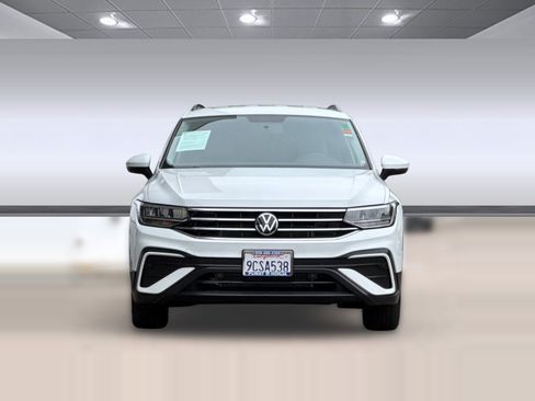 Used 2022 Volkswagen Tiguan S FWD image 6