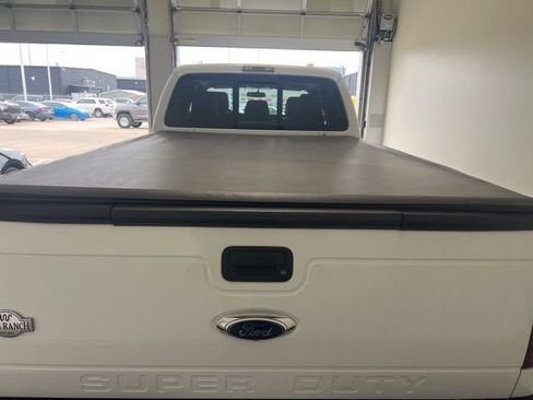 Used 2015 Ford F450 King Ranch w/ King Ranch Chrome Package image 11