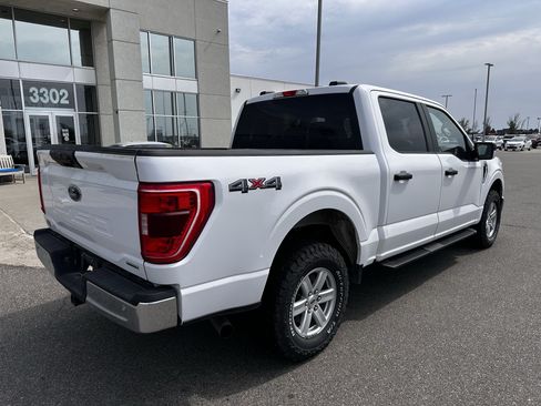 Used 2021 Ford F150 XLT w/ Trailer Tow Package AWD/4WD image 5