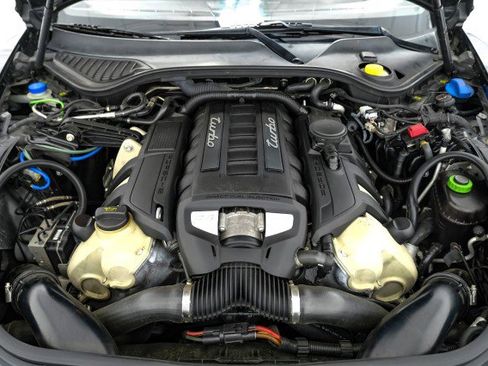 Used 2010 Porsche Panamera Turbo image 54