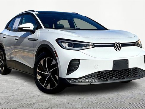 Used 2021 Volkswagen ID.4 Pro S w/ ID.4 Protection Package image 12