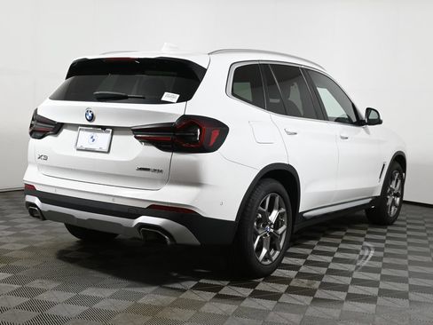 Certified 2023 BMW X3 xDrive30i w/ Premium Package w/ZPA AWD/4WD image 7