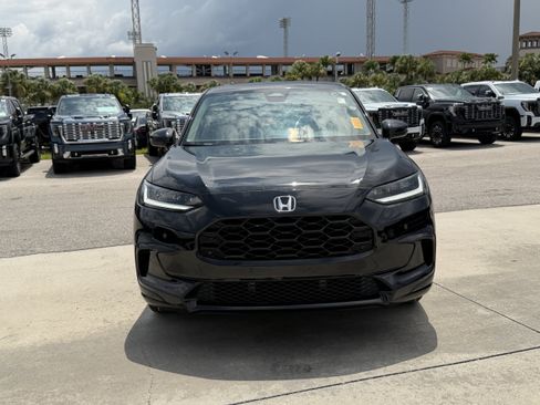 Used 2025 Honda HR-V EX-L image 8
