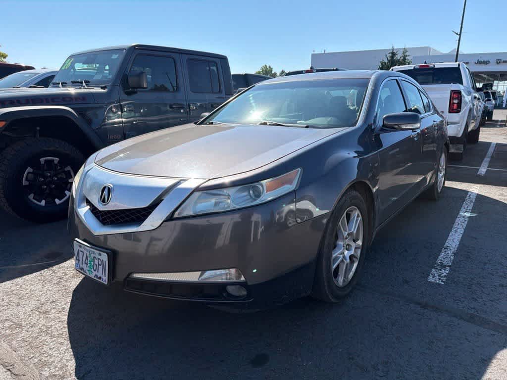 Used 2011 Acura TL w/ Technology Package FWD image 3
