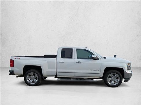 Used 2017 Chevrolet Silverado 1500 LTZ w/ Sport Package image 4