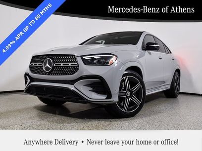 New 2026 Mercedes-Benz GLE 450 4MATIC Coupe