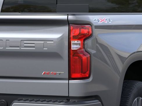 New 2026 Chevrolet Silverado 1500 RST AWD/4WD image 11