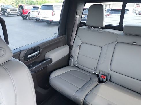 Used 2023 Chevrolet Silverado 3500 LTZ w/ LTZ Premium Package AWD/4WD image 12