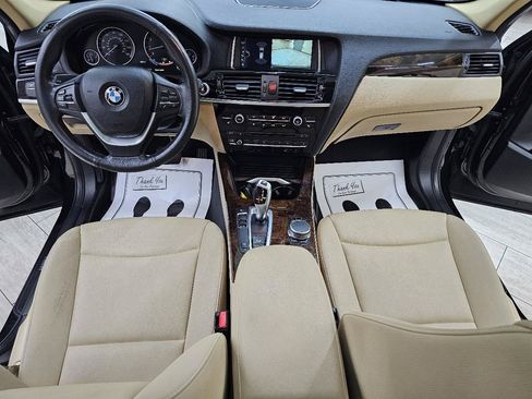 Used 2017 BMW X3 sDrive28i RWD image 28