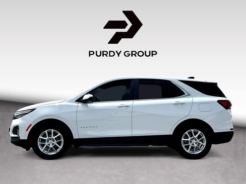 Used 2023 Chevrolet Equinox LT FWD image 5