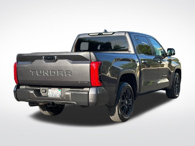Certified 2025 Toyota Tundra Limited RWD image 13