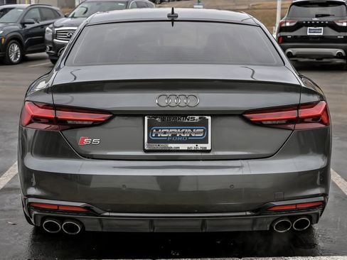 Used 2020 Audi S5 Premium Plus image 7