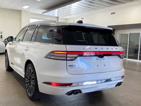 New 2025 Lincoln Aviator Black Label image 5