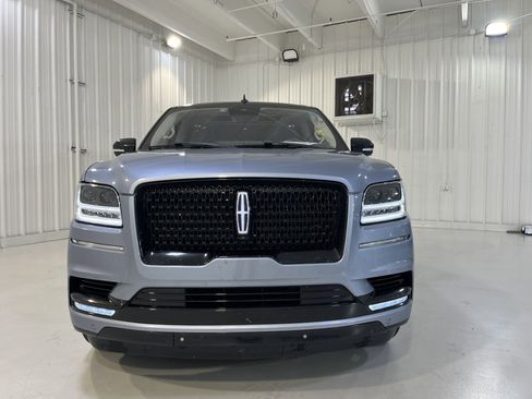 Used 2020 Lincoln Navigator Black Label AWD/4WD image 23