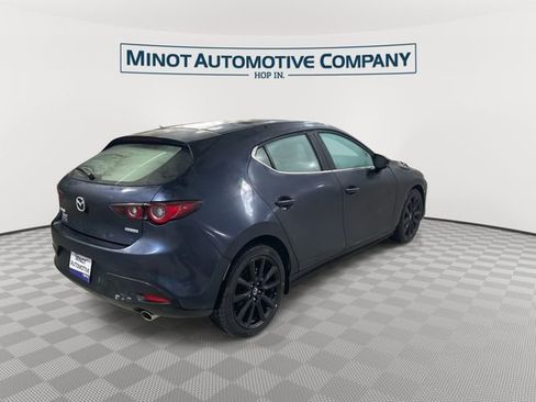Used 2025 MAZDA MAZDA3 s Sport image 8