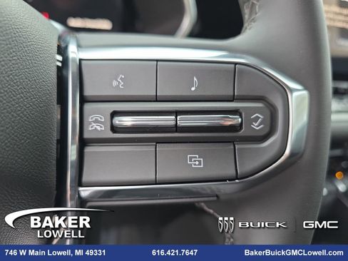 New 2026 GMC Canyon Elevation w/ Convenience Package image 17