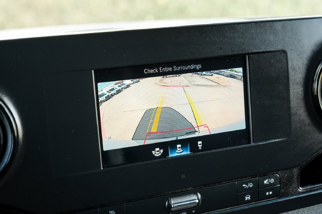 Used 2019 Mercedes-Benz Sprinter 170 w/ Driver Convenience Package image 19