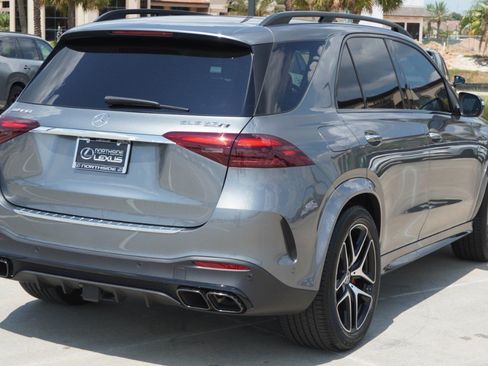 Used 2025 Mercedes-Benz GLE 63 AMG S w/ Driver Assistance Package image 6