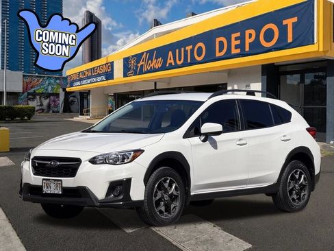 Used 2018 Subaru Crosstrek 2.0i Premium w/ Eyesight System AWD/4WD image 1
