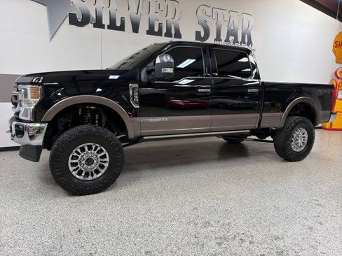 Used 2021 Ford F250 King Ranch w/ King Ranch Ultimate Package image 4