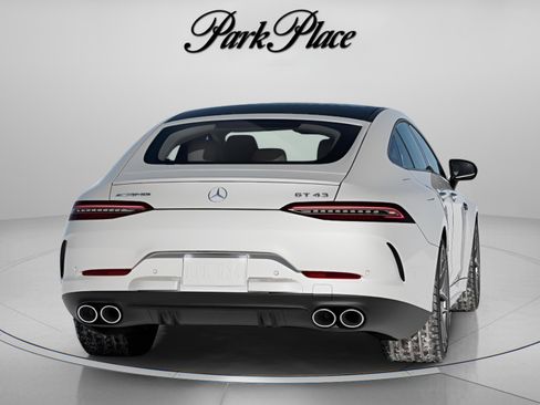 New 2026 Mercedes-Benz AMG GT 43 image 18