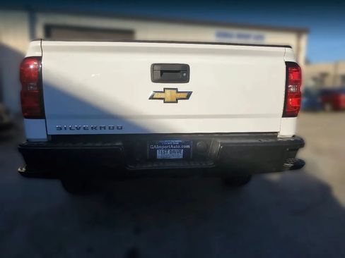 Used 2016 Chevrolet Silverado 1500 W/T RWD image 12