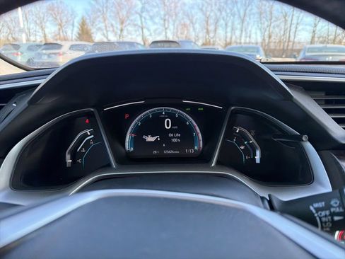Certified 2019 Honda Civic EX-L image 28
