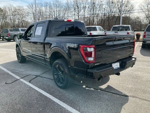 Used 2023 Ford F150 Platinum w/ Equipment Group 701A High image 22