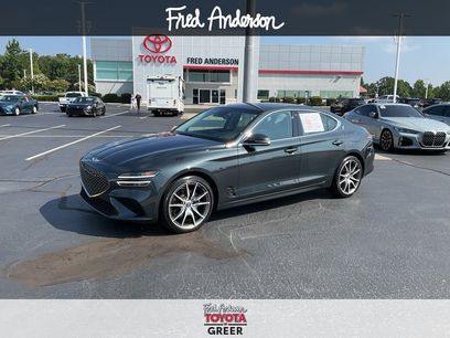 Used 2023 Genesis G70 2.0T