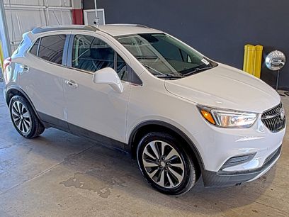 Used 2021 Buick Encore Preferred