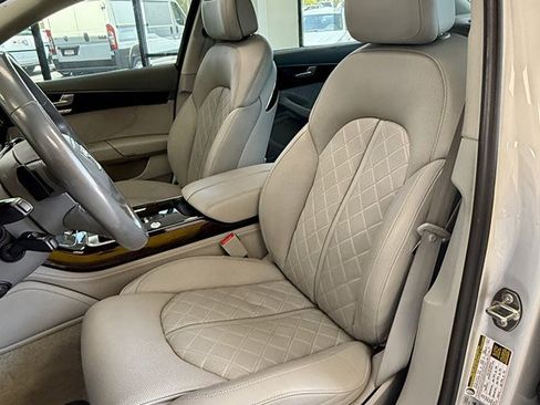 Used 2013 Audi A8 L 4.0T AWD/4WD image 14