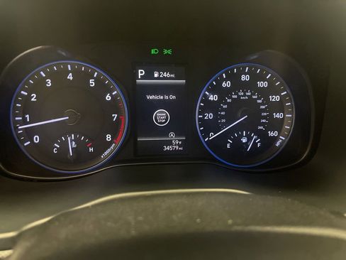 Used 2023 Hyundai Kona SEL w/ Cargo Package FWD image 4